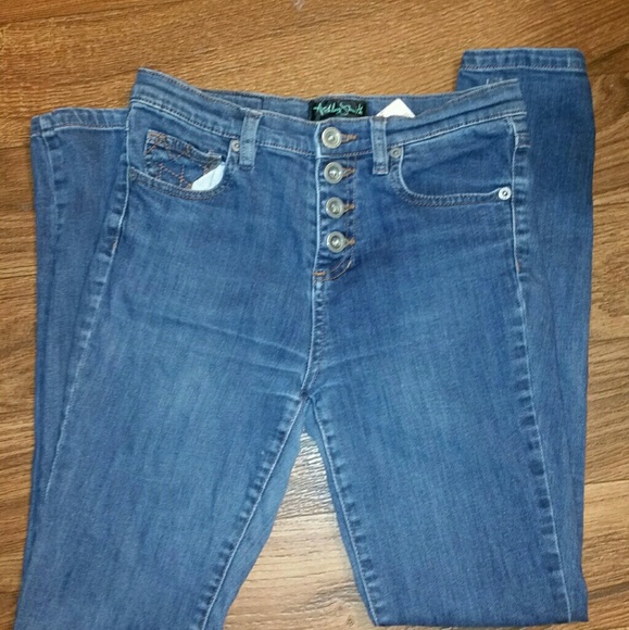 Ashley Smith Skinny jeans - Picture 1 of 5